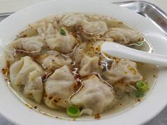 -金陵老丁家馄饨(新街口店)