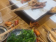 -五样儿西昌小签签烤串(建设路店)