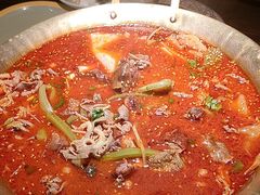 -张翻越·川渝冒菜·武汉黑鸭煲(城北万象城店)