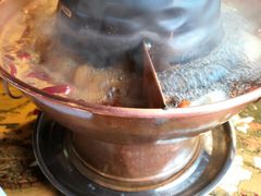 -正福居老北京正宗铜锅泉水涮肉(彰化路店)