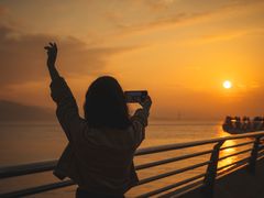 -演武大桥观景平台