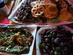 烤五花肉-熊在烤肉烧烤店(林荫店)