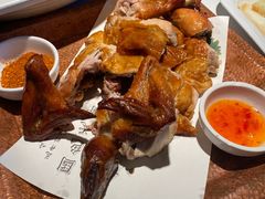 -庆江南江南菜(琴湖溪里花园城店)