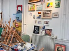 -信马画室 成人零基础到个人创作画室(亚运村店)