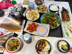 -银河烧鳗·活鳗料理专门店(西单大悦城店)