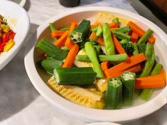 泉水四季时蔬-蔴将·川菜(黄龙万科店)