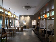 大堂-生机蔬食·24节气料理餐厅(番禺广场店)