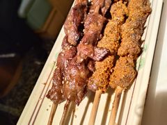 烤羊肉串-七八冷面·延边朝鲜族美食(圣熙八号店)