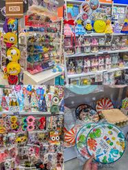 -波乐气球派对用品商店·生日布置·礼品集合店