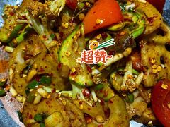 -86烧烤 | 江湖菜(石人总店)