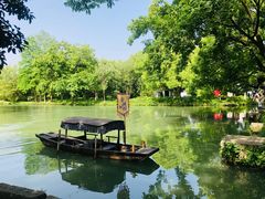 -西溪国家湿地公园