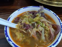 -张满意驴肉火烧(西四店)