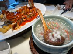 -吴越荣记苏州菜·松鼠桂鱼(月光码头店)