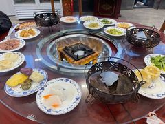 -柳沟豆腐宴64号院