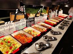 -长春富力万达文华酒店-集·味自助餐厅
