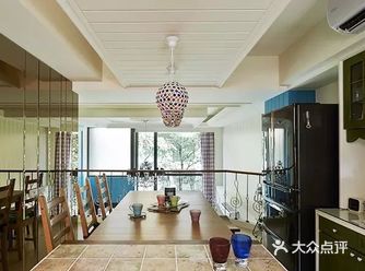 84平的复式浪漫乡村田园