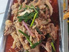 -路书奇炝锅绿豆面(万客隆店)