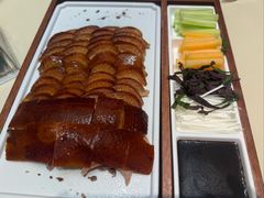 紫苏鲍鱼片皮鸭-侨美食家·粤菜(体育西路店)