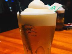 芒果冰沙啤酒-肉魁屋·烧肉·烧鸟·酒场(高新店)