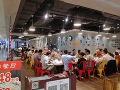 大堂-川锅·火锅·烤肉自助餐厅