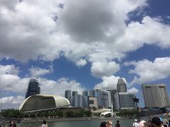 -鱼尾狮公园