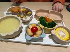 -吕氏疙瘩汤·海鲜新鲁菜(凯德mall新都心店)
