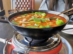 -湘肠香火锅店(团结湖店)