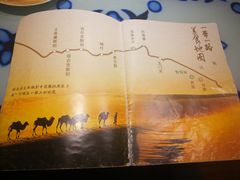 -撒拉花儿·新疆菜·清真(太阳宫店)