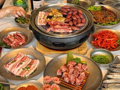 -范儿·嫂子烤肉·精致炭火烤肉(长治路店)