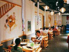 大堂-胖记烤肉(江汉路店)