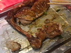 -我们家私房纸包鱼·烧烤