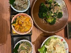 土豆沙拉-玄白·炭烤活鳗(上海首店)