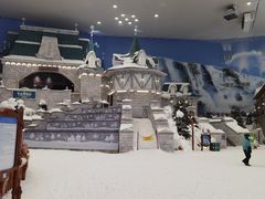 -长沙湘江冰雪世界