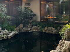 -鲤院·新中式美学·庭院餐厅(夫子庙店)