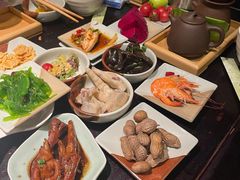 -青藤茶馆(南山路店)
