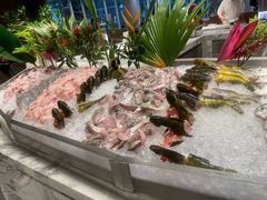 -亚特兰蒂斯-番红花海鲜自助餐厅·鲜活海鲜·小火锅