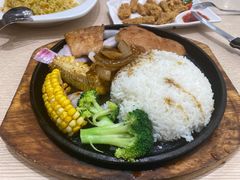 -佰搭果·广式茶餐厅(西华路店)