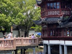 -豫园湖心亭茶楼