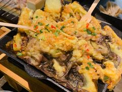 烤茄子-很久以前羊肉串(昌里路三钢里店)