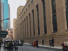 -上海和平饭店 Fairmont Peace Hotel