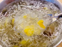 菠萝冰石花-南街清补凉(黄贝岭店)