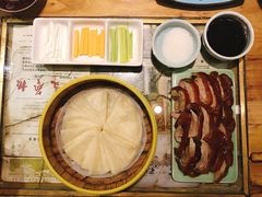 局气烤鸭-局气 烤鸭·北京菜(光华路店)