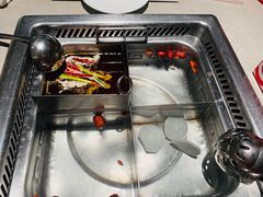 清油麻辣锅底-海底捞火锅(万象城店)