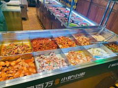 -曾百万小炉小串自助烧烤(高新店)