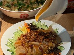 -红东阁东北菜烤肉酒馆(CROSS万象汇店)