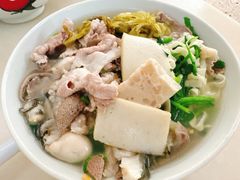 杂杂面薄-志荣粿面小食店