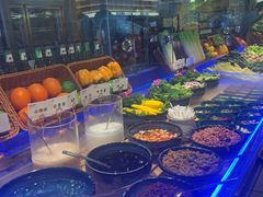 -透明思烤·自助烤肉海鲜火锅(东部星悦天地店)
