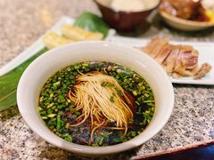 老牌阳春面-南京大牌档(香港广场店)