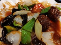 焦溜丸子-姚记炒肝店(簋街店)
