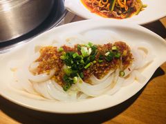 川北凉粉-守柴炉烤鸭(科华中路王府井店)